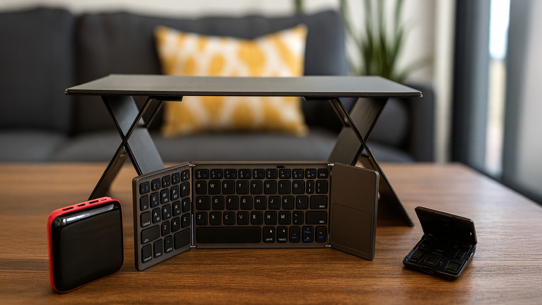 Top 10 Travel Gadgets Every Digital Nomad Needs in 2025