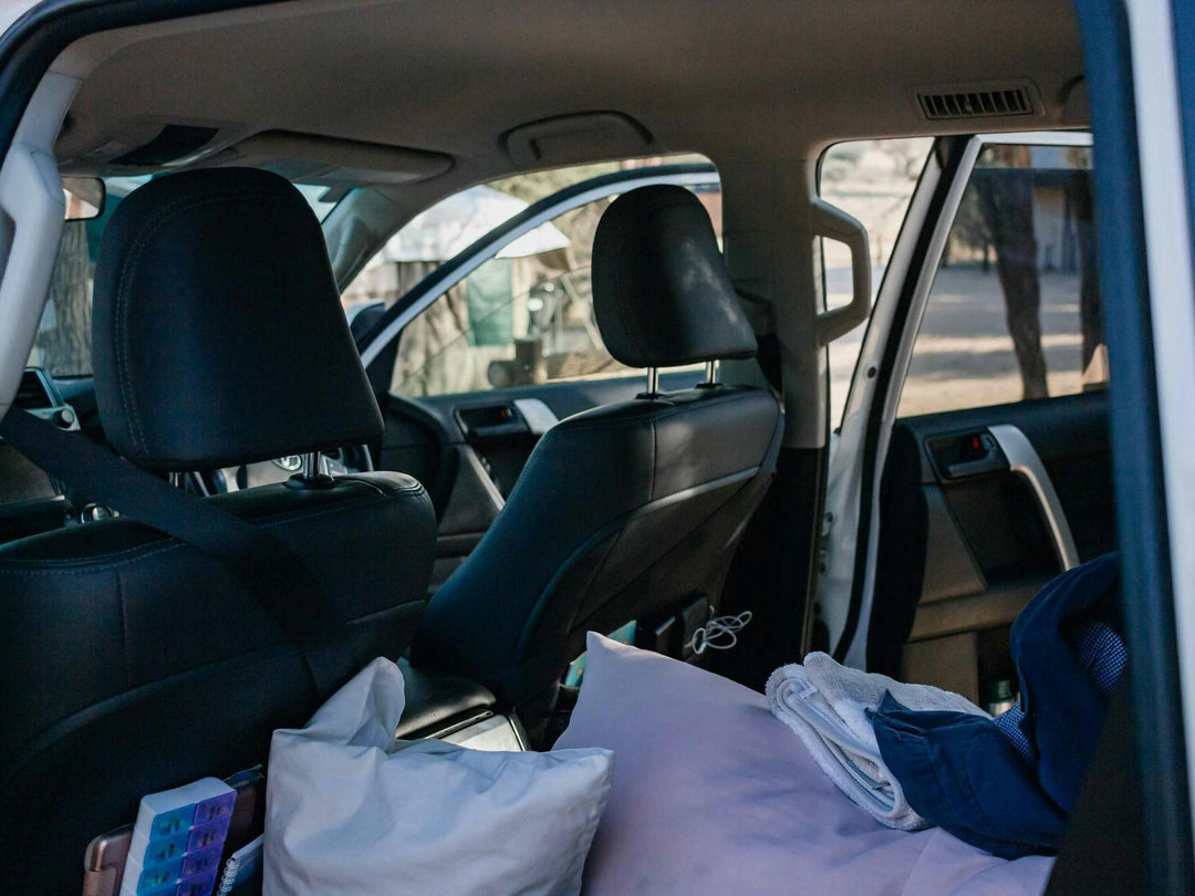 Road Trip Packing List: Essentials for Comfort, Safety & Sanity