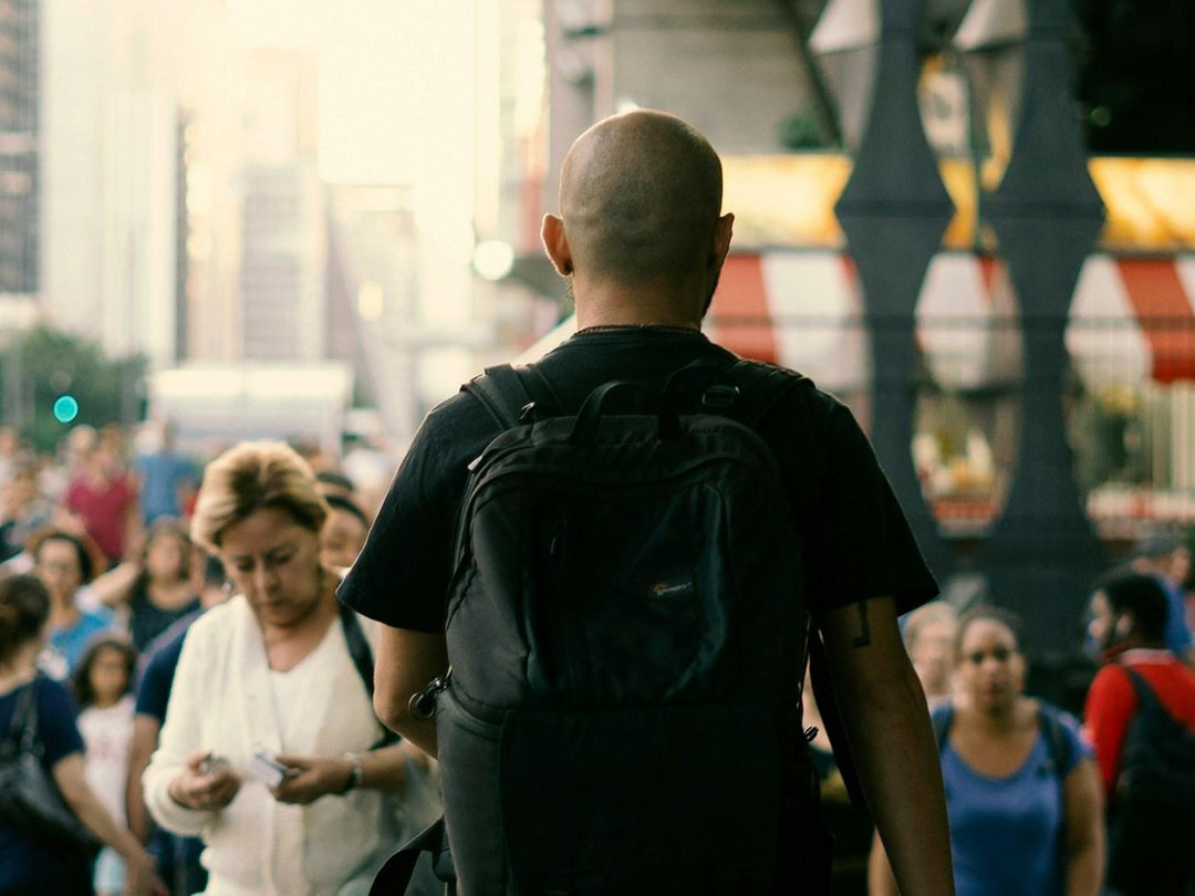 One-Bag Travel Tips