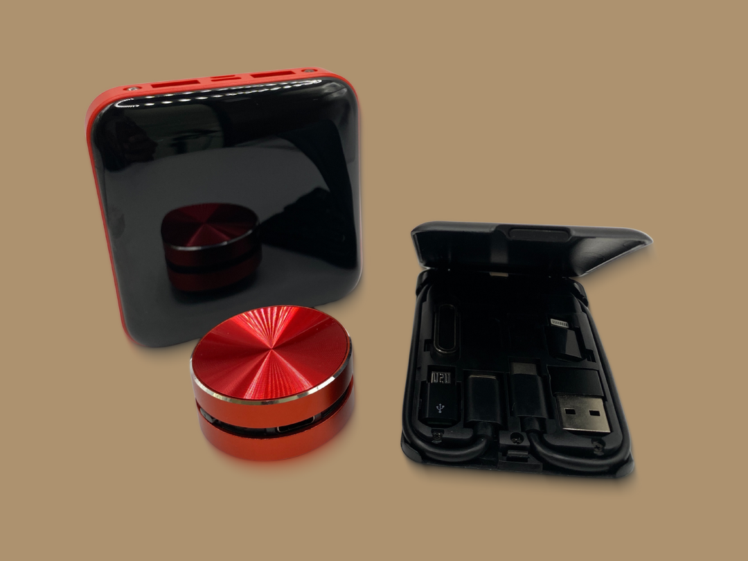 Charging & Power Essentials