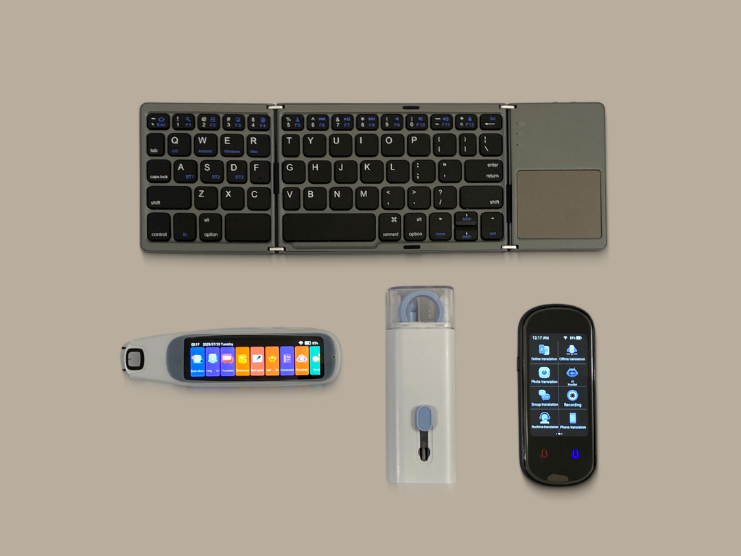 Language & Productivity Tools